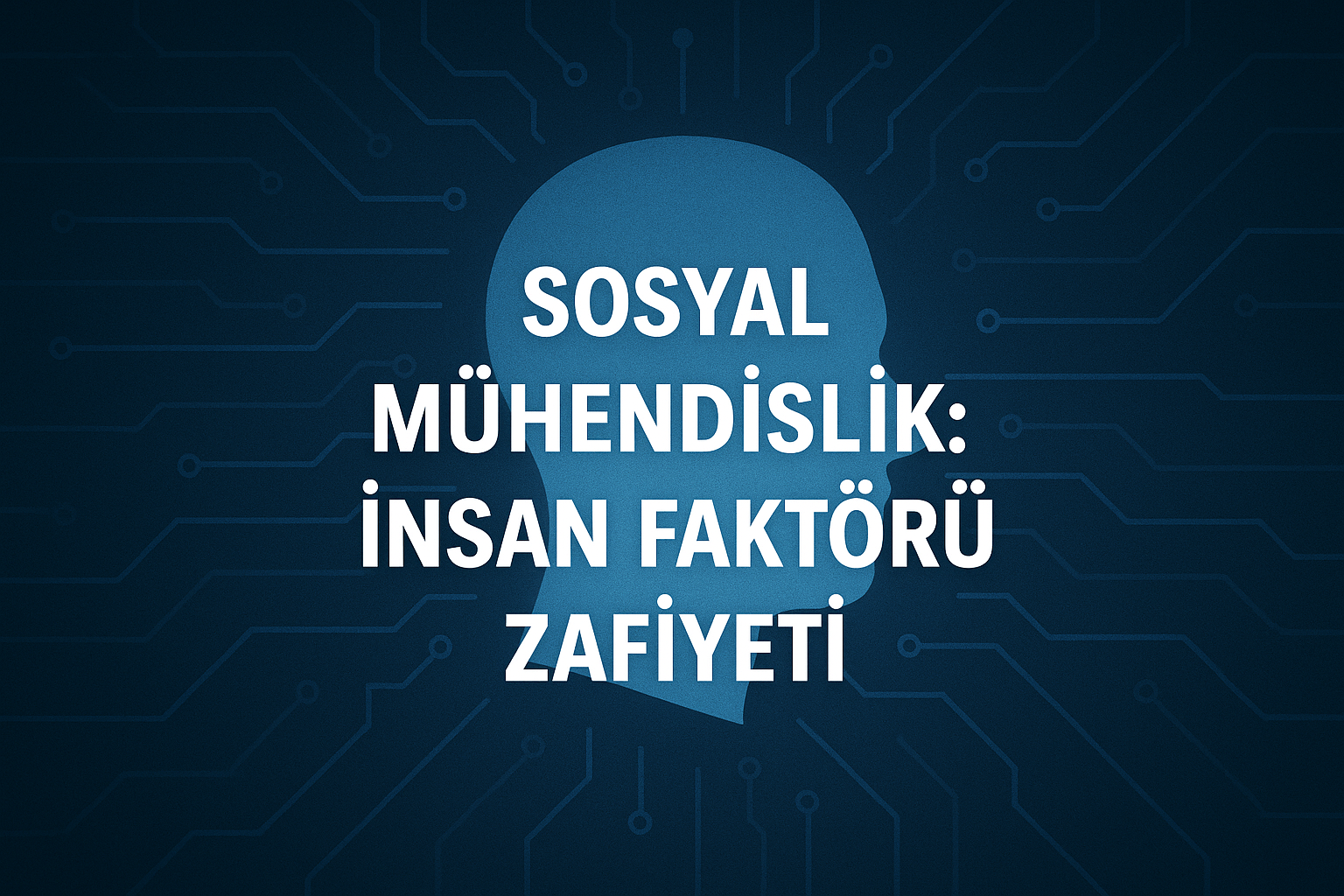 Sosyal Mühendislik